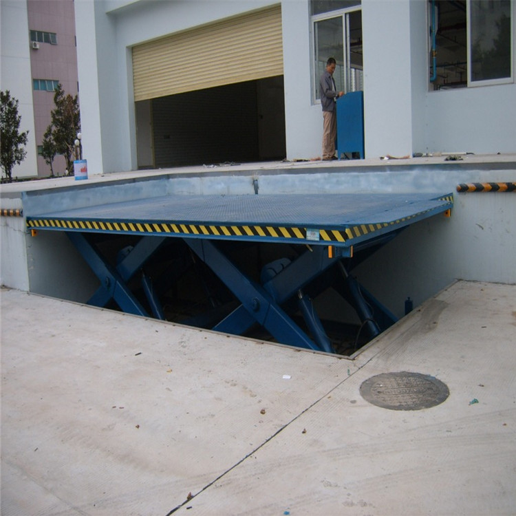 固定剪叉式升降平臺(tái)