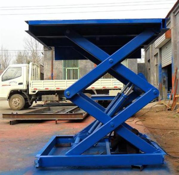 固定式剪叉升降機(jī)