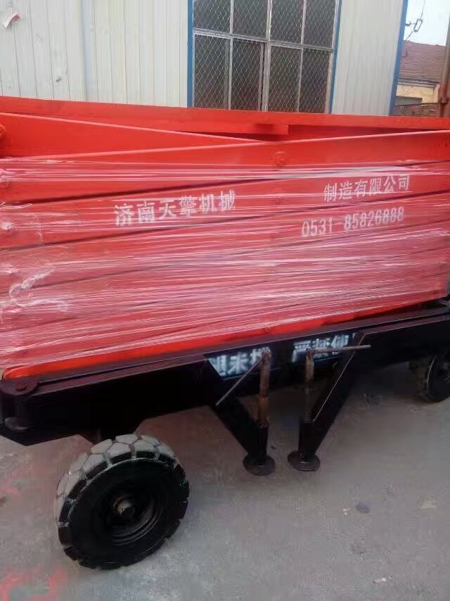 廊坊移動(dòng)剪叉升降平臺(tái)發(fā)貨